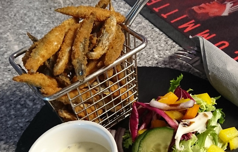 Whitebait