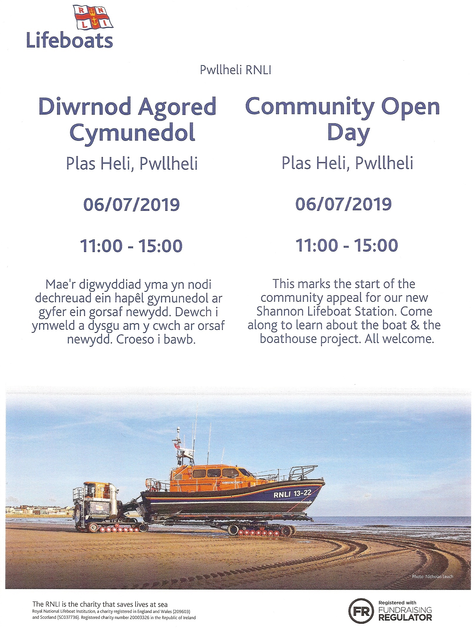 RNLIOpenDay