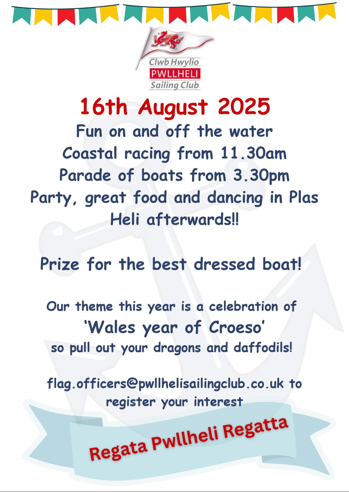 Regatta2025Flyer
