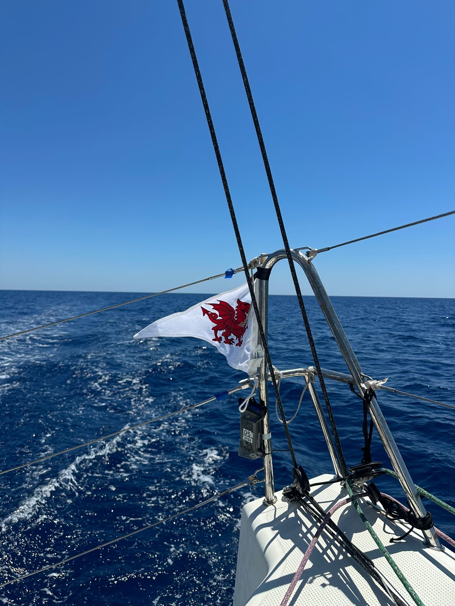 PSC Burgee in Italy