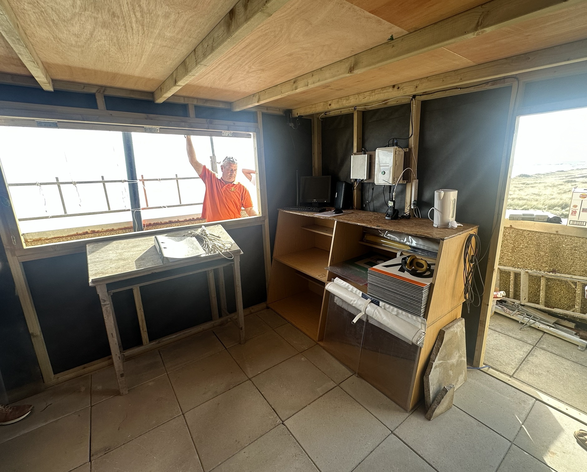 Shed Rebuild 4