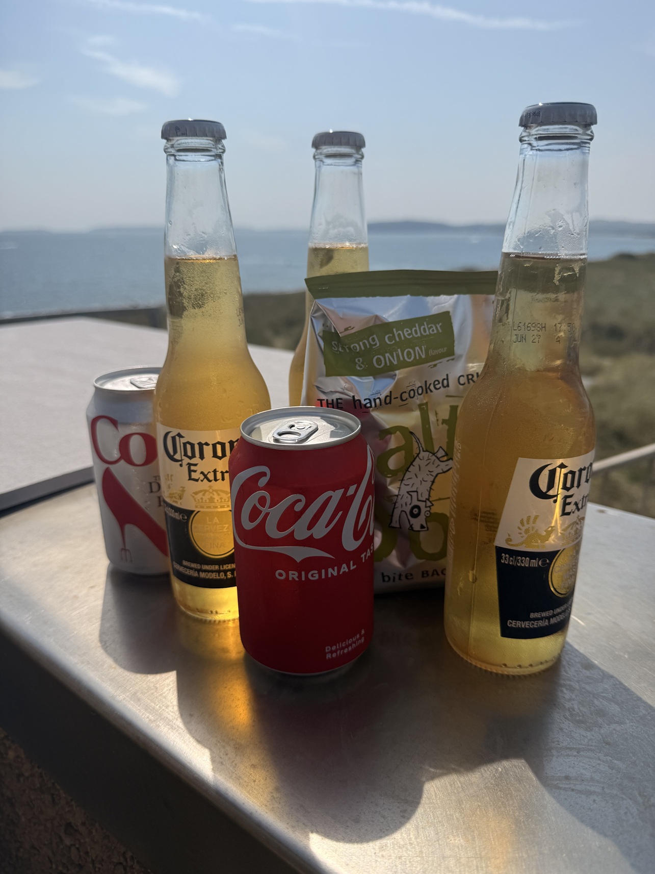 View Refreshments
