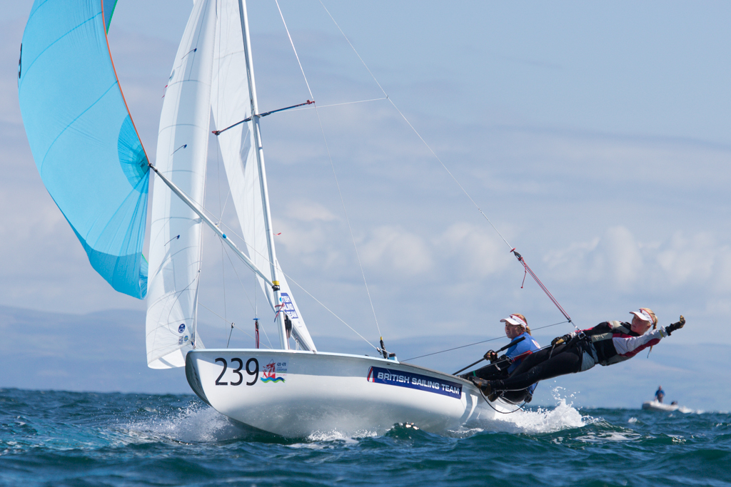 420 and 470 Junior European Championships Pwllheli Opening Ceremony 16-08-13-134